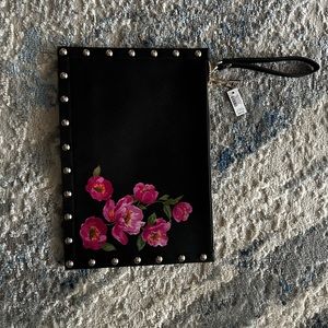 WHBM Clutch Purse. Evening Bag.